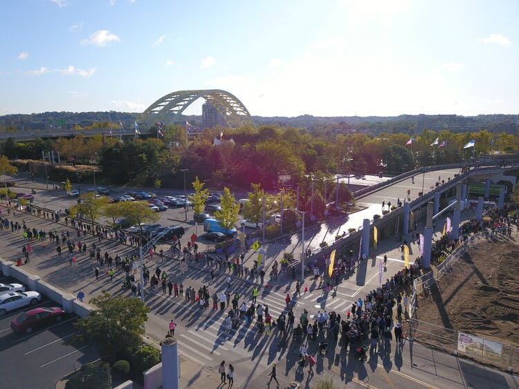 Queen Bee Half Marathon