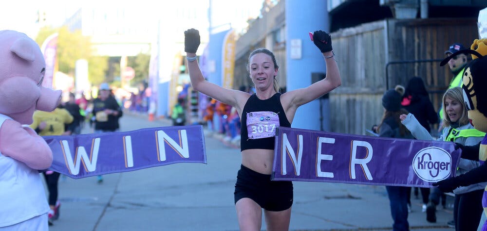 Queen Bee Half Marathon