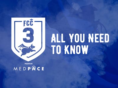 2025 FCC3 Race Day Details