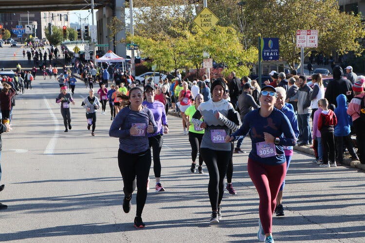 Queen Bee Half Marathon