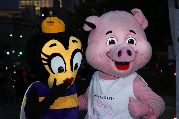 Queen Bee Half Marathon