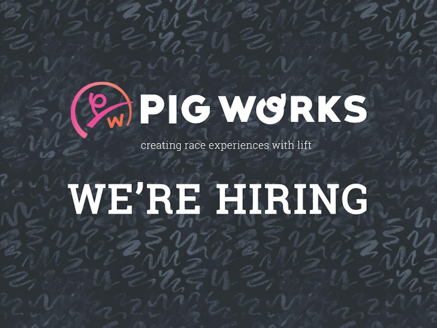 We're Hiring