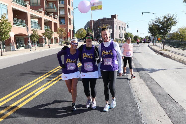 Queen Bee Half Marathon