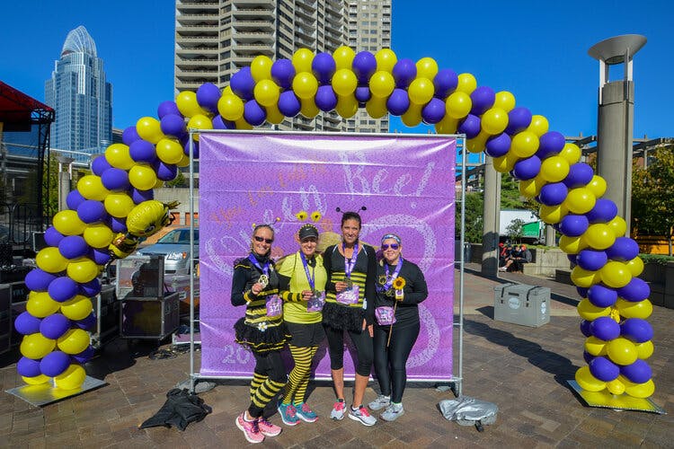 Queen Bee Half Marathon