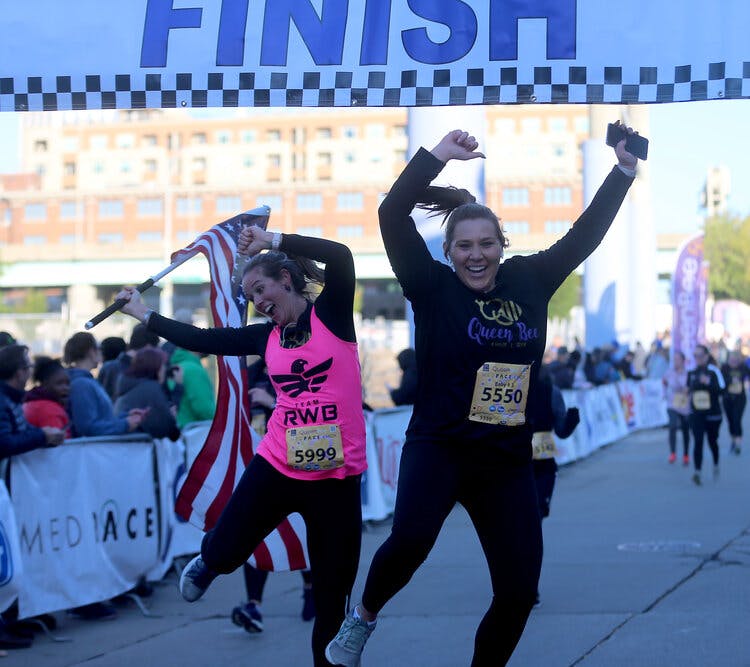 Queen Bee Half Marathon